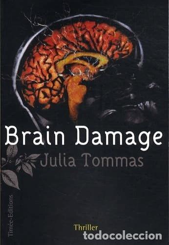 books: Brain Damage- 9782354010898