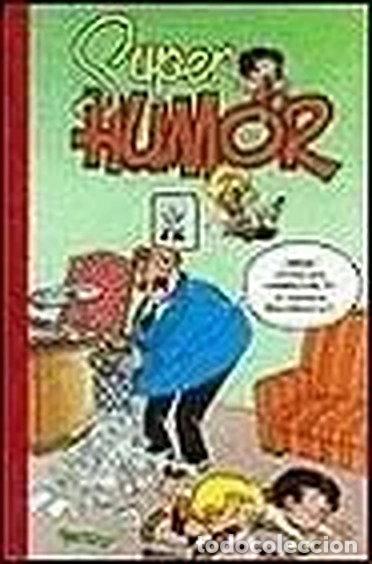 books: S&uacute;per Humor Zipi y Zape- 9788440689412
