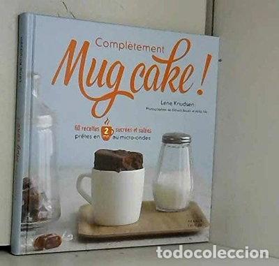 books: Compl&egrave;tement mug cake!- 9782298081749