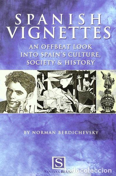 books: Spanish Vignettes- 9788489954403