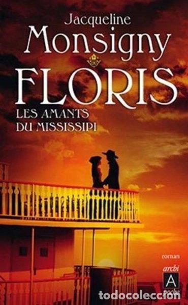 books: Les Amants du Mississipi- 9782352871217