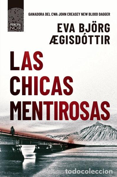 Libros: Las chicas mentirosas- 9788418216831