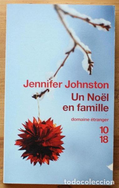 Libros: Un No&euml;l en famille- 9782264052186