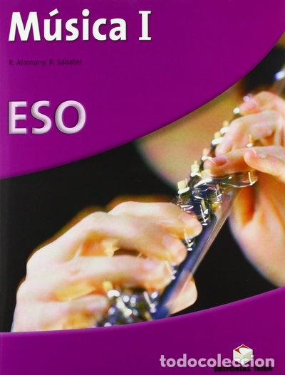 Libros: M&uacute;sica I ESO - Catal&agrave;- 9788430785070