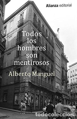 Libros: Todos los hombres son mentirosos- 9788491042327