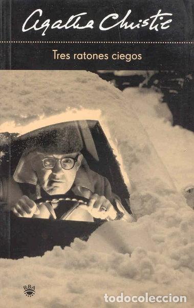 Livres: Tres ratones ciegos- 9788478712502