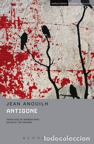 Livres: Antigone- 9780413695406