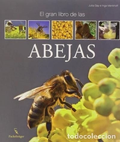 Libri di seconda mano: El gran libro de las abejas- 9783771600174