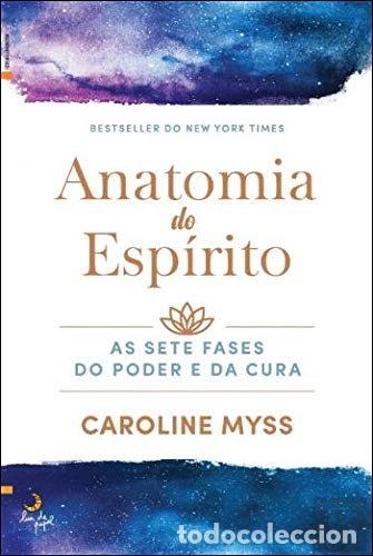 B&uuml;cher: Anatomia do esp&iacute;rito- 9789892347844