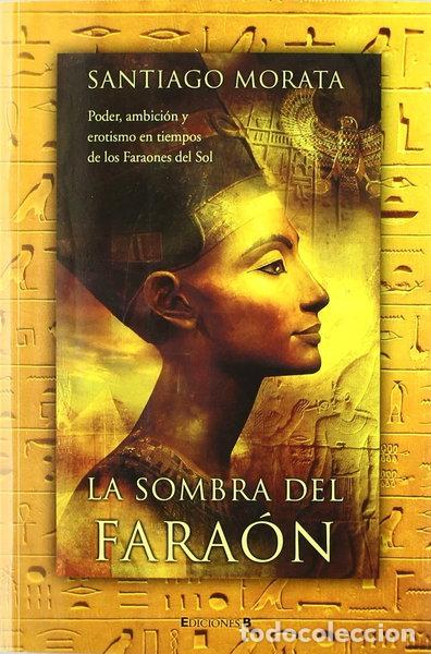 books: La sombra del fara&oacute;n- 9788466643016