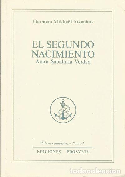 books: El segundo nacimiento- 9782855662619