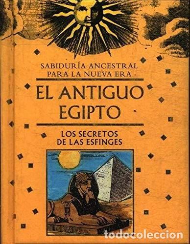 Libros: El Antiguo Egipto- 9788440680525