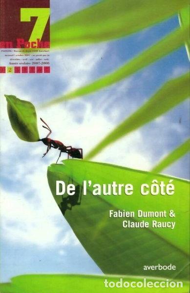 Libros: De l'autre c&ocirc;t&eacute;- 9789031725618