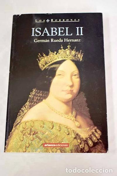Libros: Isabel II- 9788495503305 - Foto 1