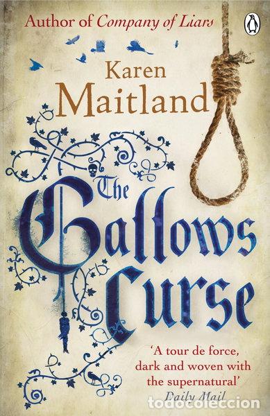 Libros: Gallows Curse- 9780241958360