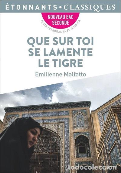 Libros: UE SUR TOI SE LAMENTE LE TIGR- 9782080266606
