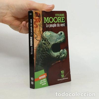 Livros em segunda m&atilde;o: Le peuple du vent- 9782264072467