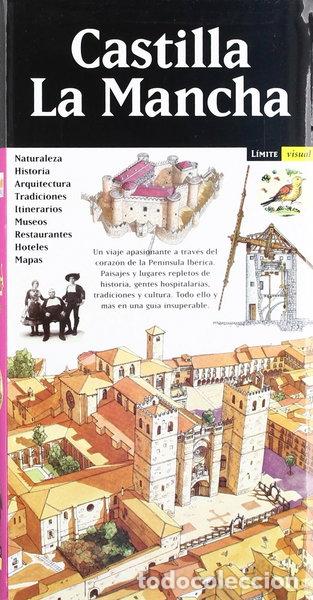 Livros em segunda m&atilde;o: Castilla-La Mancha- 9788492328680