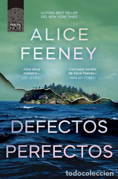 Livros em segunda m&atilde;o: Defectos perfectos- 9788410424173