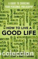 Libros: How to Live a Good Life- 9780525566144
