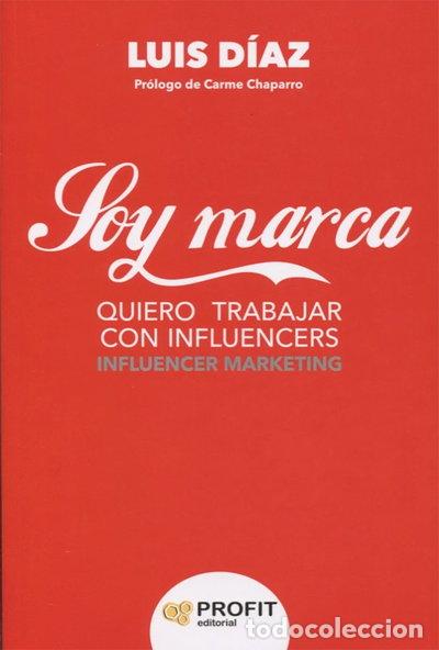 Libros: Soy marca- 9788416904259