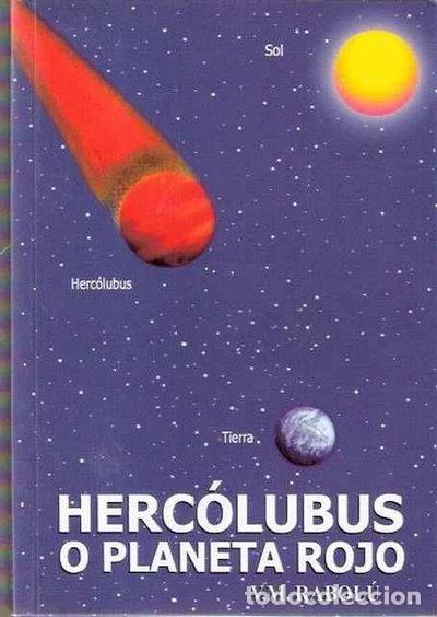 Libros: Herc&oacute;lubus o planeta rojo- 9788890035524