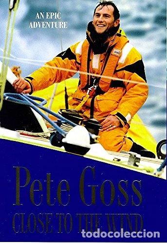 Libros: Close to the Wind- 9780747221265