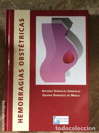 Livres: Hemorragias obst&eacute;tricas- 9788488865786