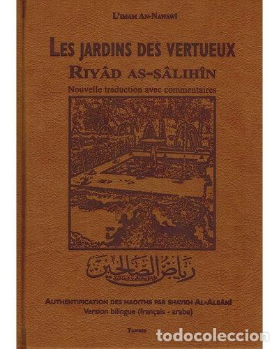 Livres: Les jardins des vertueux- 9782848621036
