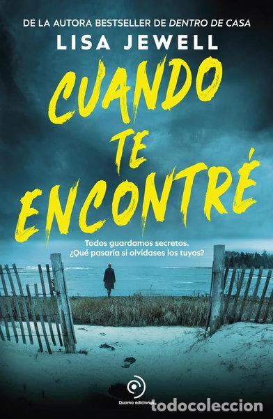 Libros: Cuando te encontr&eacute;- 9788418128653 - Foto 1