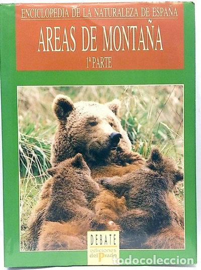 B&uuml;cher: &Aacute;reas de Monta&ntilde;a. Parte 1- 9788474445268