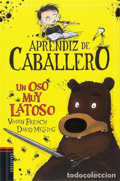 Libros: Un oso muy latoso- 9788414006368