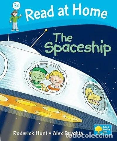 Libros: The Spaceship- 9780198384168