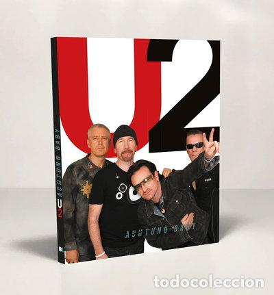 Libros: U2: Achtung Baby- 9788418246050