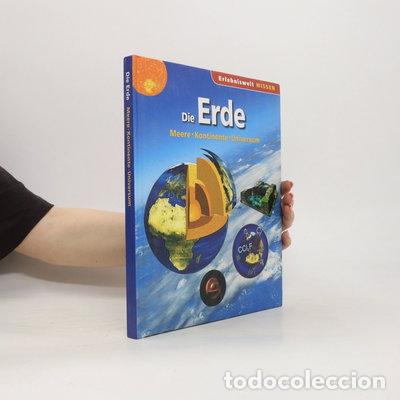 Libros: Die Erde: Meere - Kontinente - Universum- 9783625120490