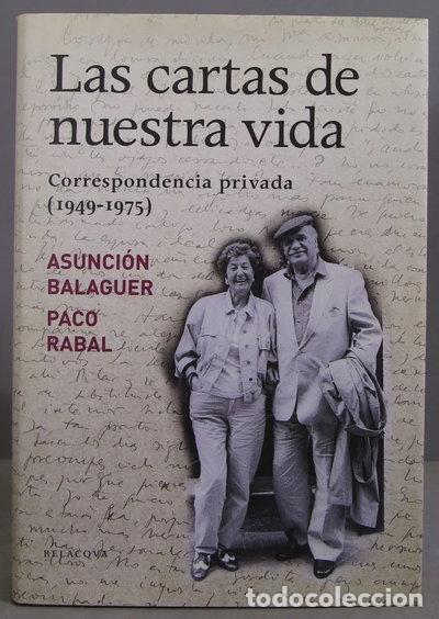 Libros: Las cartas de nuestra vida- 9788496326156