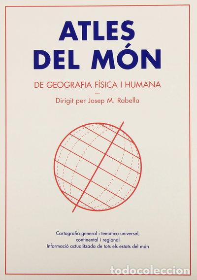 Libros: Atles del m&oacute;n- 9788492672400