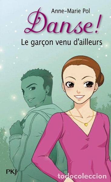 books: Le gar&ccedil;on venu d'ailleurs- 9782266223447