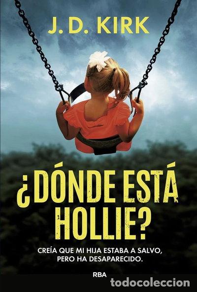 B&uuml;cher: &iquest;DONDE ESTA HOLLIE?- 9788411329873