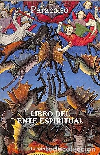 B&uuml;cher: Libro del ente espiritual- 9788477201601