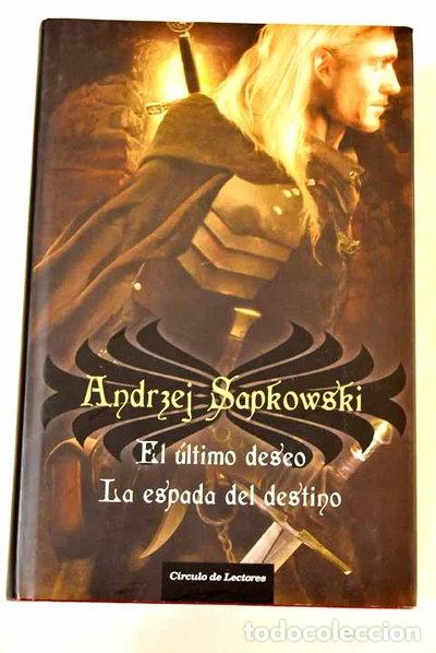 B&uuml;cher: El &uacute;ltimo deseo- 9788467239744