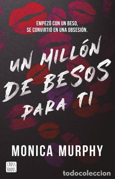 B&uuml;cher: Un mill&oacute;n de besos para ti- 9788408293569