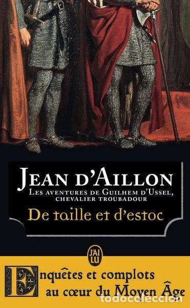 B&uuml;cher: De taille et d'estoc- 9782290069141