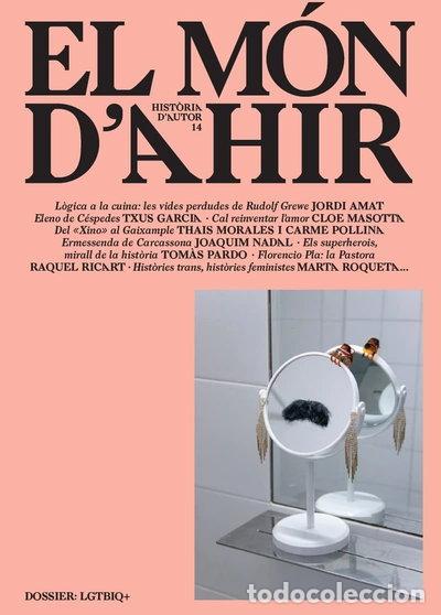 Libros: El m&oacute;n d'ahir #14- 9788417804435