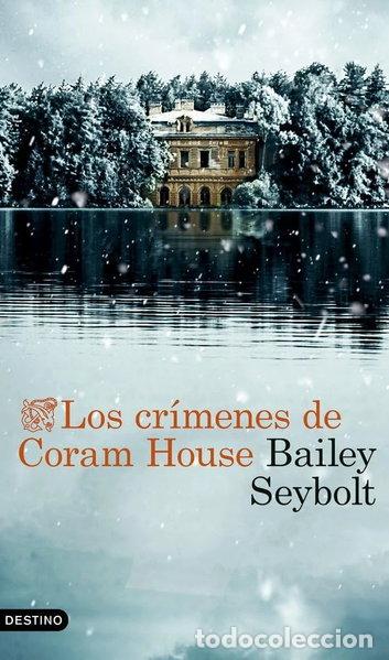 Libros: Los cr&iacute;menes de Coram House- 9788423368525