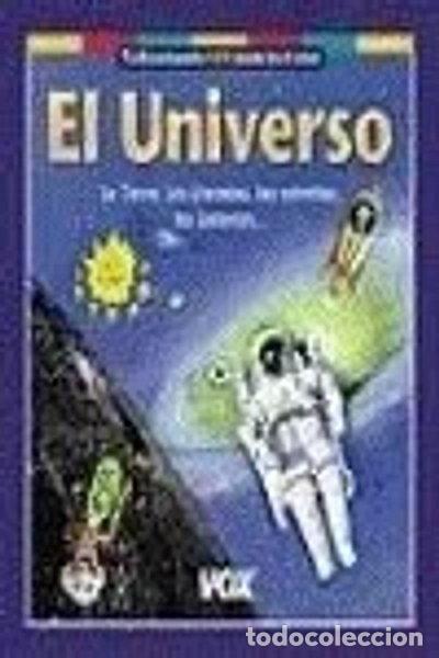 Libros: El Universo- 9788483322208