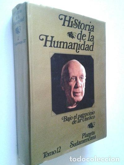 Libros: Historia de la Humanidad. Desarrollo Cultural y Cient&iacute;fico. Vol. 12- 9788432008726