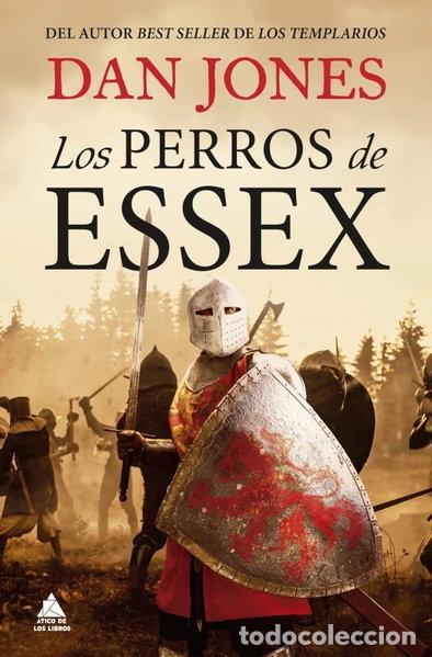 books: Los perros de Essex- 9791387592141