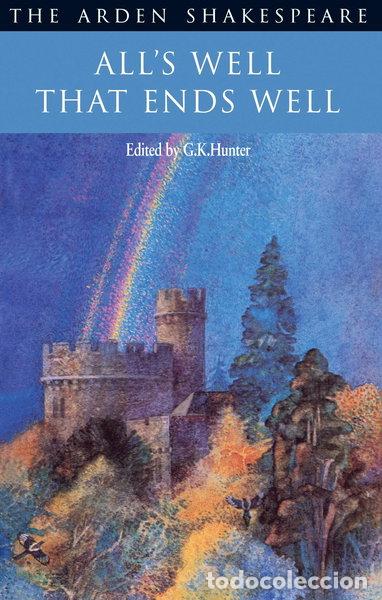 books: All's Well That Ends Well- 9781903436233