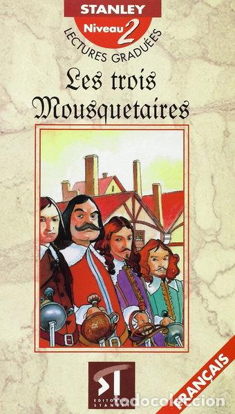 books: Les trois Mousquetaires- 9788478733095